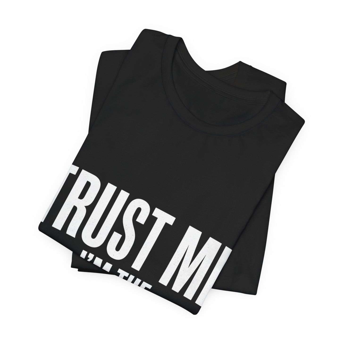 Trust Me I’m The Electrician T-Shirt Funny UK Trades Workwear