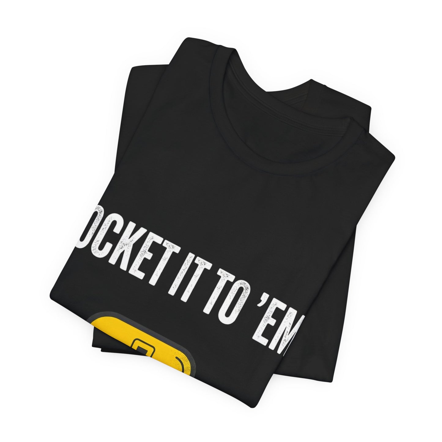 Socket It To ’Em Electrician T-Shirt Funny UK Workwear